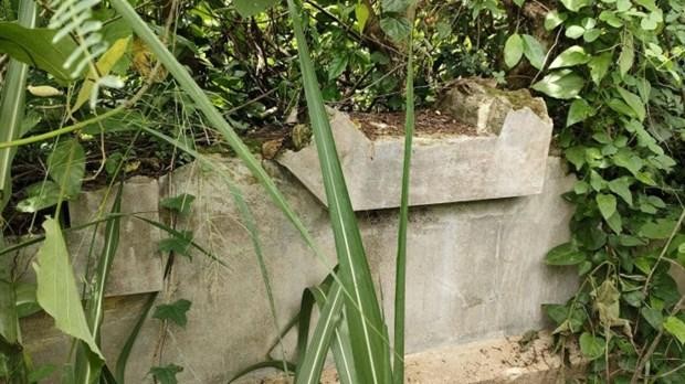 Di tích lịch sử Trại an trí Trà Kê hoang phế vì bị lãng quên ảnh 1