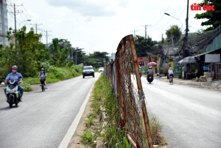 TP Hồ Chí Minh: Hàng loạt dự án ‘đắp chiếu’ nhiều năm sẽ tái khởi động ảnh 9