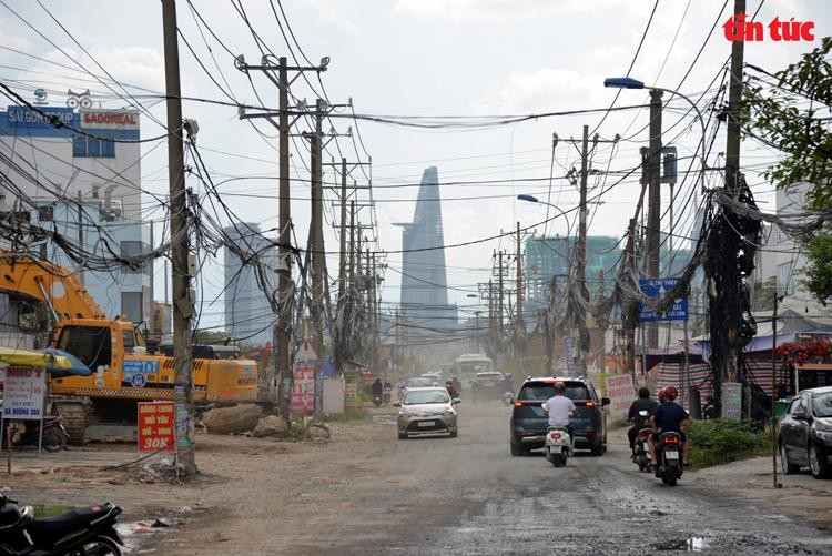 TP Hồ Chí Minh: Hàng loạt dự án ‘đắp chiếu’ nhiều năm sẽ tái khởi động ảnh 10