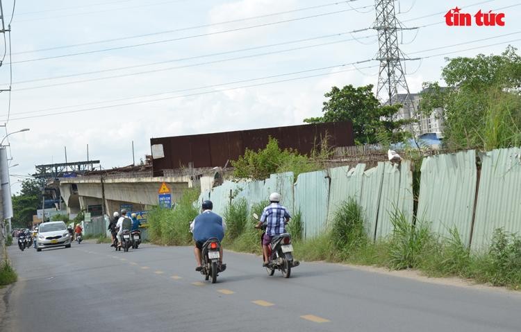 TP Hồ Chí Minh: Hàng loạt dự án ‘đắp chiếu’ nhiều năm sẽ tái khởi động ảnh 8