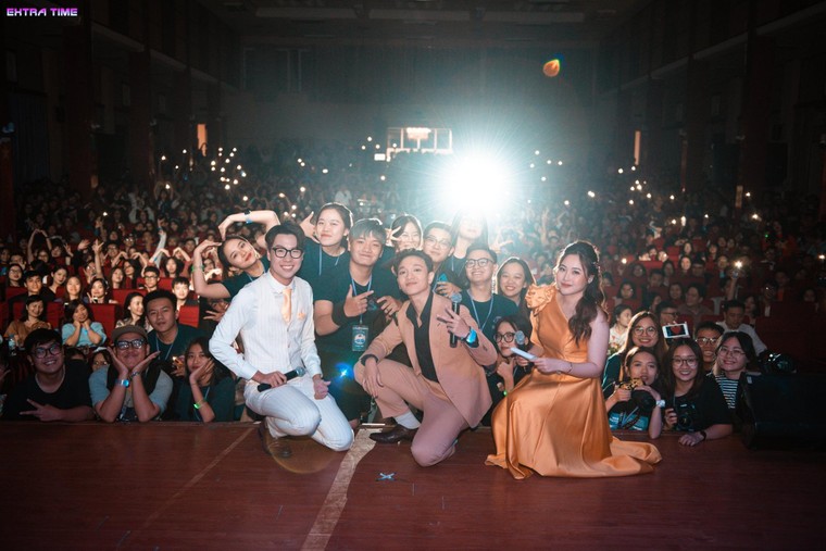 Tân sinh viên và hành trình khám phá mặt trăng tại FPS 2022-To the Moon ảnh 2