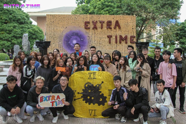 Tân sinh viên và hành trình khám phá mặt trăng tại FPS 2022-To the Moon ảnh 5