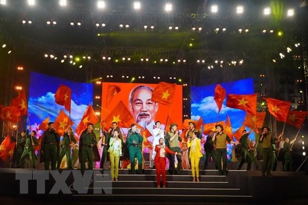 TP.HCM hồi sinh mạnh mẽ với các hoạt động văn hóa, nghệ thuật ảnh 1