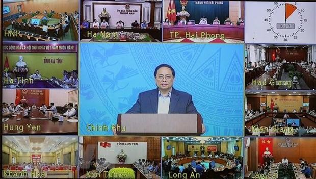 Thủ tướng: Cần điều chỉnh chính sách phòng dịch phù hợp tình hình mới ảnh 1