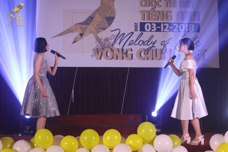 Melody of Life - Sân chơi thể hiện khả năng hát tiếng Anh mở rộng tại Hà Nội ảnh 1