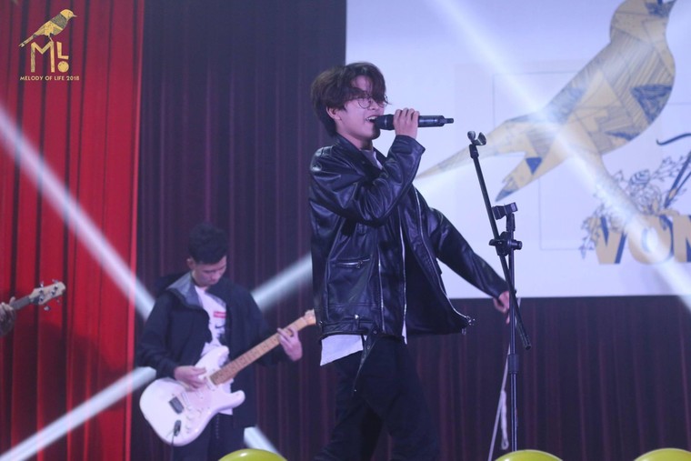 Melody of Life - Sân chơi thể hiện khả năng hát tiếng Anh mở rộng tại Hà Nội ảnh 2