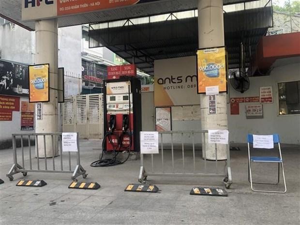 Bàn giải pháp khơi thông điểm nghẽn cung ứng xăng dầu trong nước ảnh 3