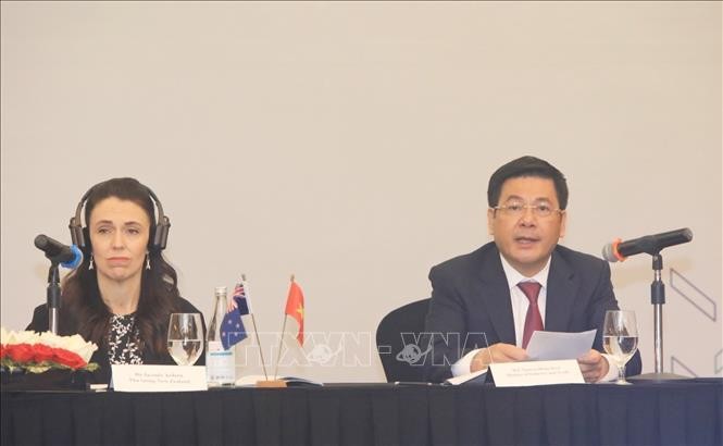 Thủ tướng Jacinda Ardern dự Đối thoại doanh nghiệp Việt Nam – New Zealand ảnh 2