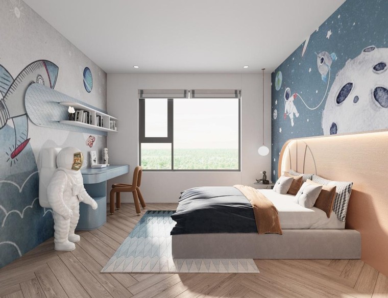 Chiêm ngưỡng những căn hộ “không góc chết” tại Imperia Smart City ảnh 3