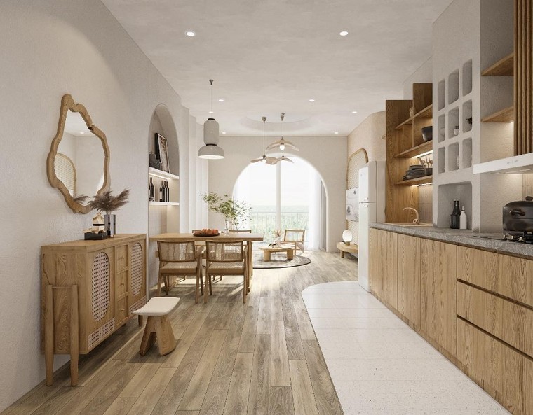 Chiêm ngưỡng những căn hộ “không góc chết” tại Imperia Smart City ảnh 4