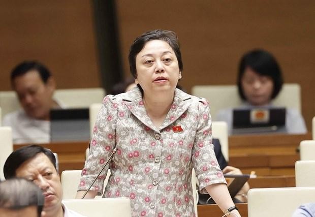 ĐBQH đề nghị tháo gỡ vướng mắc về đấu thầu thuốc và vật tư y tế ảnh 2