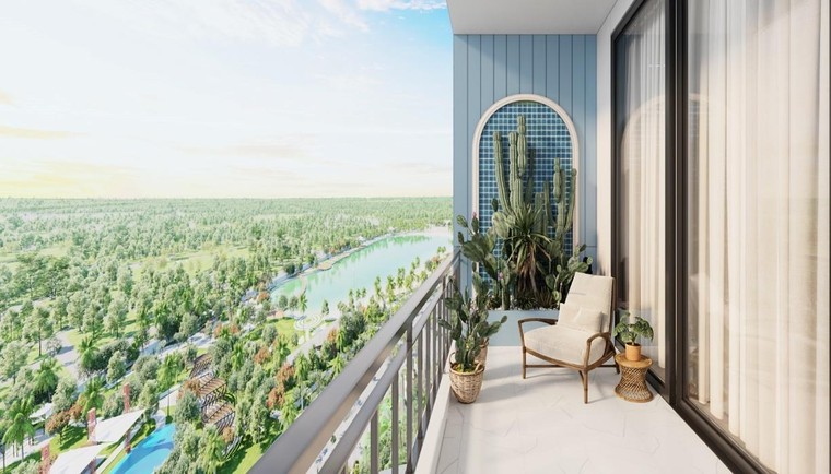 Chiêm ngưỡng những căn hộ “không góc chết” tại Imperia Smart City ảnh 8