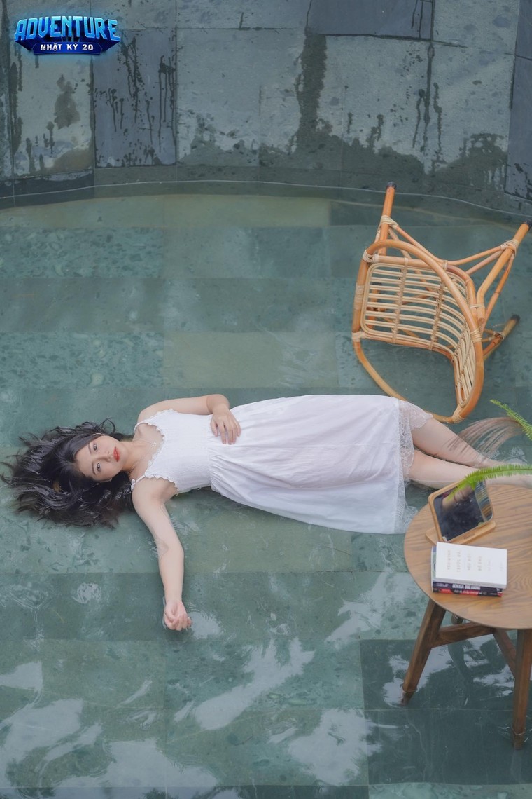 Sống hết mình với thông điệp ý nghĩa của bộ ảnh “Zone” ảnh 5