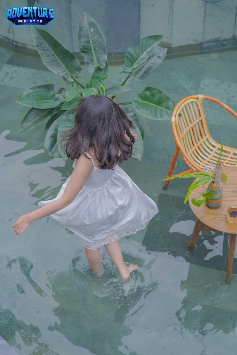 Sống hết mình với thông điệp ý nghĩa của bộ ảnh “Zone” ảnh 1