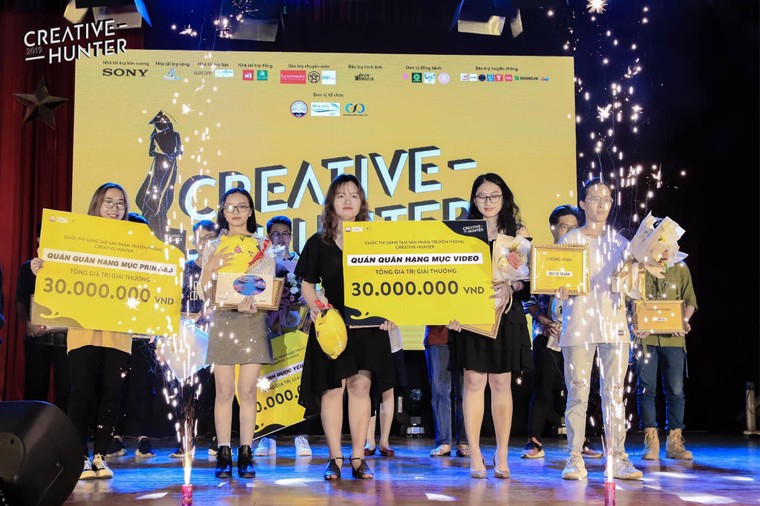 Creative Hunter 2022: Tinh hoa văn hoá Việt qua lăng kính thiết kế ảnh 2