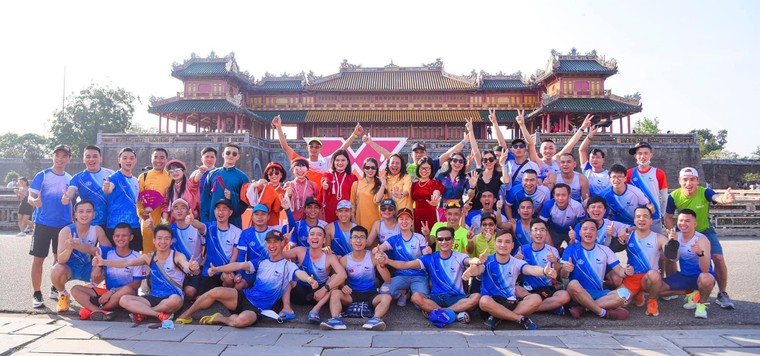 UpRace 2022: hơn 350 nghìn “runners”, 5.4 tỷ đồng quyên góp cho các tổ chức xã hội ảnh 2