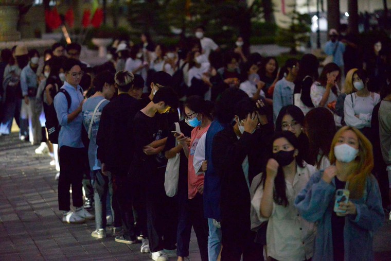 Con tàu 'Nhật ký 20 - 2022' chính thức hoàn thành sứ mệnh sau chuyến hành trình đầy cảm xúc ảnh 1