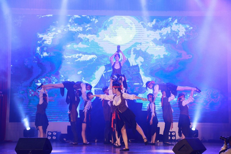 Con tàu 'Nhật ký 20 - 2022' chính thức hoàn thành sứ mệnh sau chuyến hành trình đầy cảm xúc ảnh 4