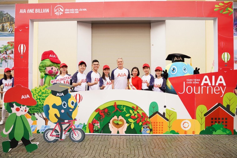 "Hành trình cuộc sống": Mang niềm vui đến với trẻ em khó khăn thành phố Hải Phòng ảnh 7