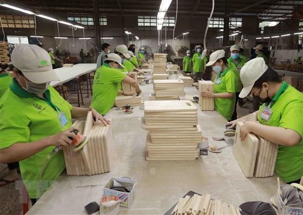 Ổn định thị trường lao động cuối năm: Để người lao động vui đón Tết ảnh 1