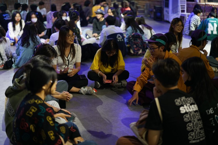 High School Best Dance Crew 2023 - 'Teleonomy': Thông điệp nhân văn trong từng điệu nhảy ảnh 2