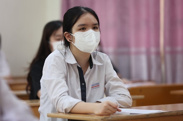 12 sự kiện nổi bật của ngành giáo dục đào tạo năm 2022 ảnh 2