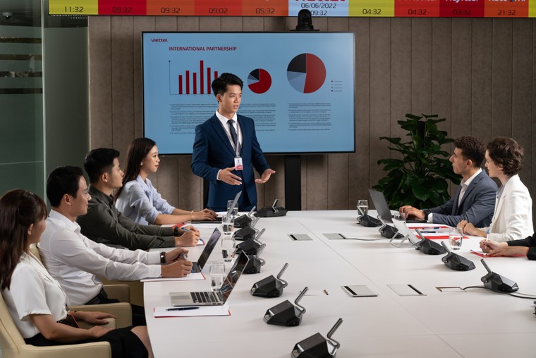 Viettel nộp ngân sách nhà nước 38 nghìn tỷ đồng trong năm 2022 ảnh 3