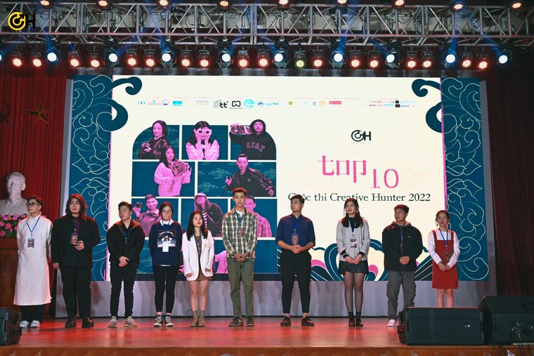 Chung kết Creative Hunter 2022: Điểm nhấn của hành trình bảo tồn văn hóa Việt ảnh 2