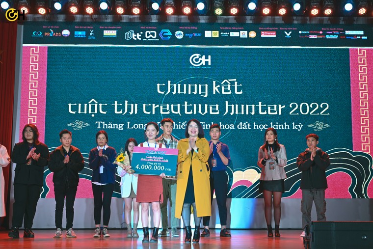 Chung kết Creative Hunter 2022: Điểm nhấn của hành trình bảo tồn văn hóa Việt ảnh 5