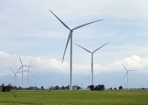 Hiện thực hóa tài nguyên năng lượng: 'Ước mơ cháy bỏng' của miền Trung ảnh 1