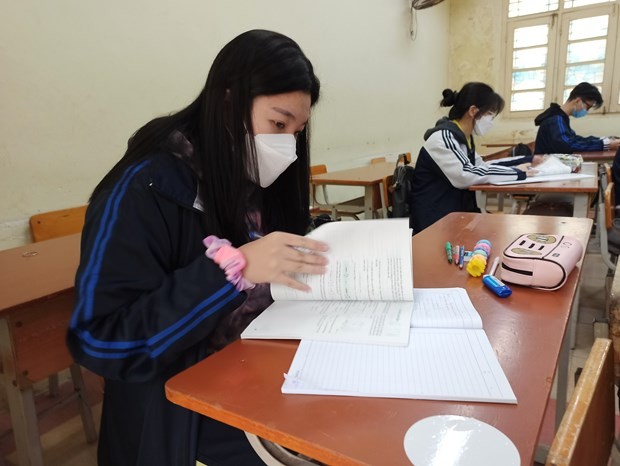 Tuyển sinh đại học 2023: Kỳ thi đánh giá năng lực tiếp tục “lên ngôi” ảnh 1