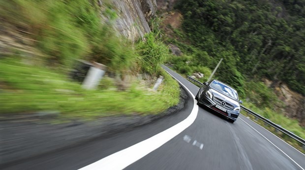 Bỏ túi những kinh nghiệm khi lái xe ôtô đi lễ, du Xuân ảnh 2