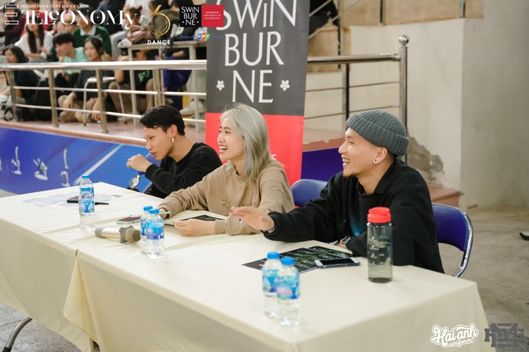 HBDC Konnect 2023: Bùng cháy tinh thần Hiphop cùng học sinh Hà Nội ảnh 1