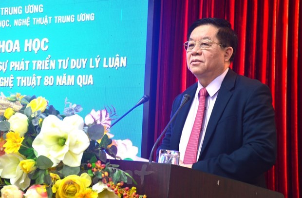 Đề cương về văn hóa: Sáng tỏ tư duy lý luận của Đảng 80 năm qua ảnh 1