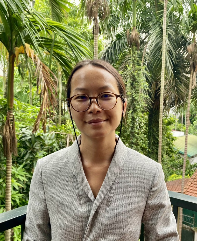 Nữ ‘chiến binh’ 9.0 IELTS và hành trình khám phá cái đẹp ảnh 2