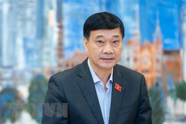 Ủy ban Thường vụ Quốc hội cho ý kiến về dự án Luật Đấu thầu ảnh 1