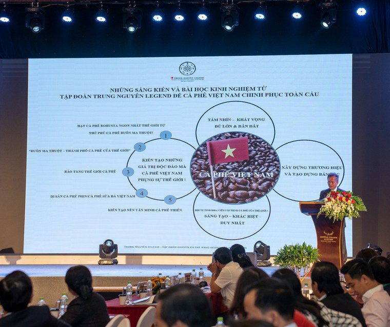 Những dấu ấn của lễ hội cà phê Buôn Mê Thuột lần thứ 8 năm 2023 ảnh 13