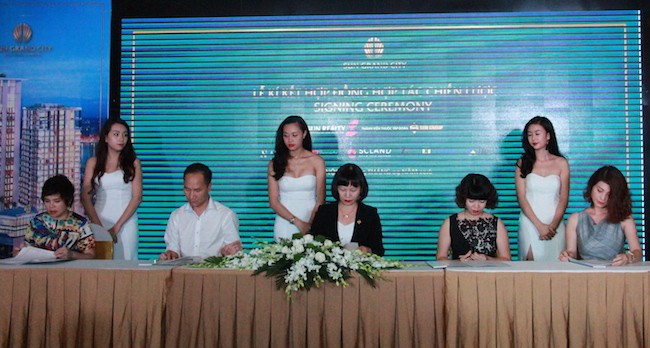Lộ diện nhà thầu và đại lý phân phối dự án Sun Grand City Thụy Khuê Residence ảnh 3