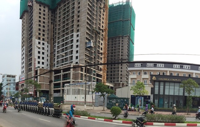 M&A bất động sản: Cuộc đua dành cho các “ông lớn” ảnh 1