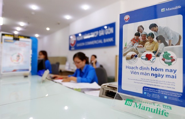 Doanh thu Bancassurance vượt kỳ vọng ảnh 1