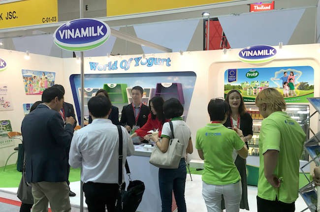 Sữa chua Vinamilk được đánh giá cao tại thị trường Thái Lan ảnh 1