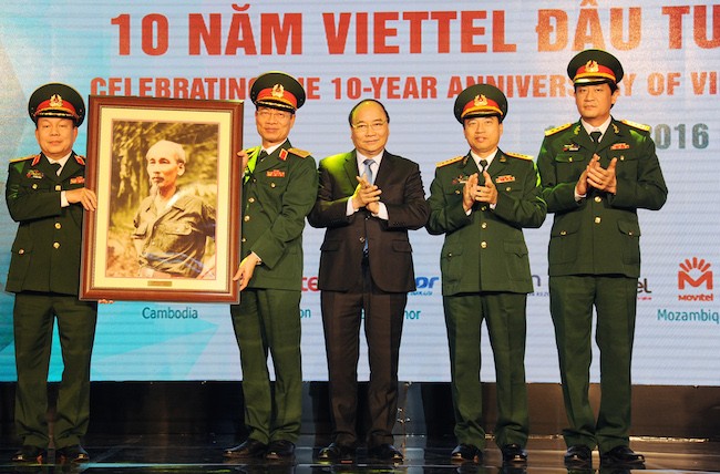 10 năm đầu tư quốc tế, Viettel lọt vào top 30 toàn cầu ảnh 2