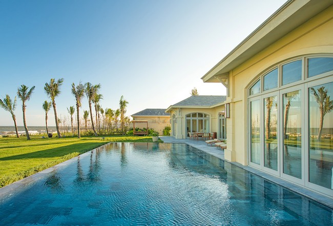 Phòng khách sạn 5 sao giá 1,8 triệu đồng dịp Tết dương lịch ảnh 1