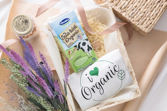 Điều gì làm nên một cốc sữa Vinamilk Organic chuẩn USDA Hoa Kỳ? ảnh 1