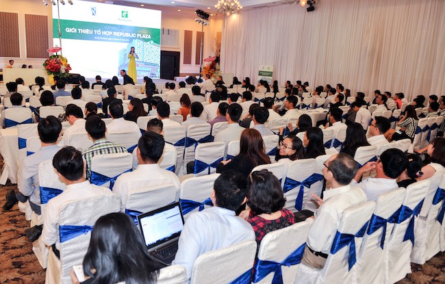 Ra mắt ‘tuyệt tác bất động sản sân bay’ Republic Plaza ảnh 3