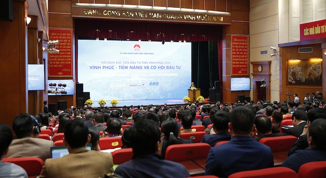 FLC cam kết triển khai siêu dự án 1,1 tỷ USD tại Vĩnh Phúc ảnh 1