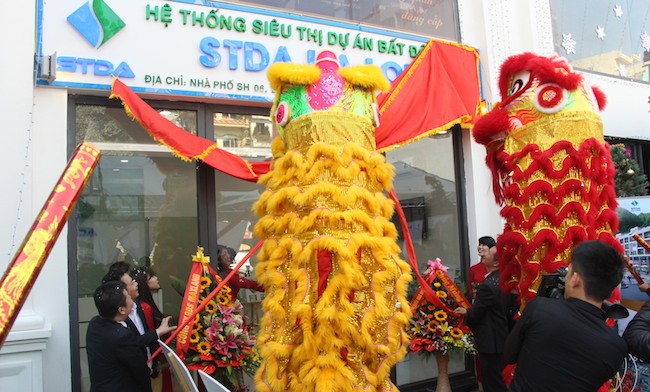 Siêu thị dự án BĐS ‘tấn công’ thị trường Quảng Ninh ảnh 1