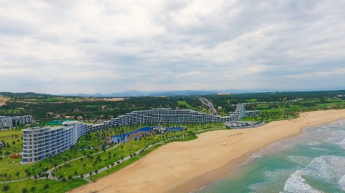 Tỷ phú đô la lạc quan về thị trường BĐS nghỉ dưỡng ảnh 2