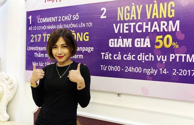 Valentine, giới trẻ hào hứng hẹn hò ở spa, thẩm mỹ viện ảnh 4