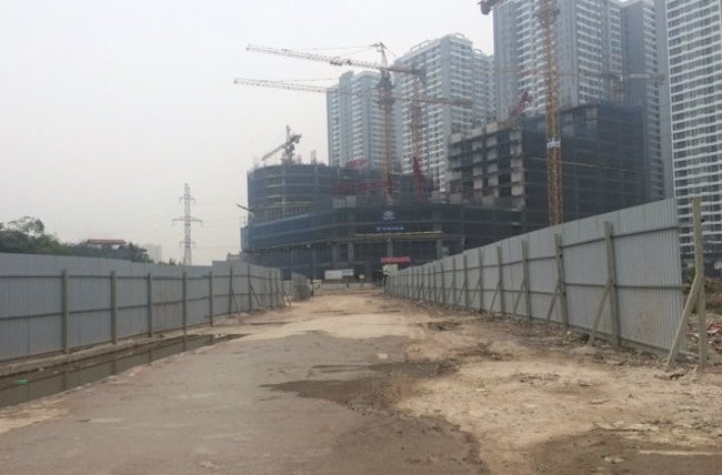 Vỡ mộng dự án đón quy hoạch ảnh 2